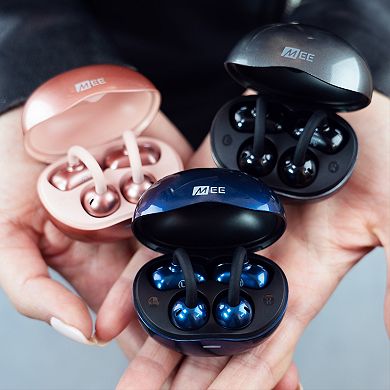MEE audio Pebbles Air Open Ear Truly Wireless Earbuds