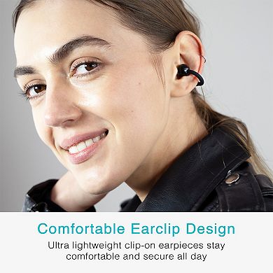 MEE audio Pebbles Air Open Ear Truly Wireless Earbuds