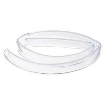 1 pc Clear Hose, Flexible Plastic Water Pipe Lightweight Vinyl Hose