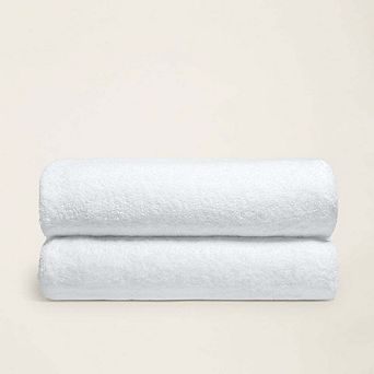 Ultraplush Australian Cotton Bath Towels