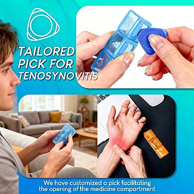 Splendid Frame Convenient Medication Management