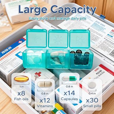 Splendid Frame Convenient Medication Management