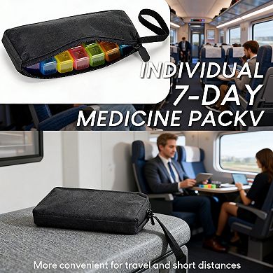 Splendid Frame Convenient Medication Management