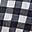 Black White Plaid