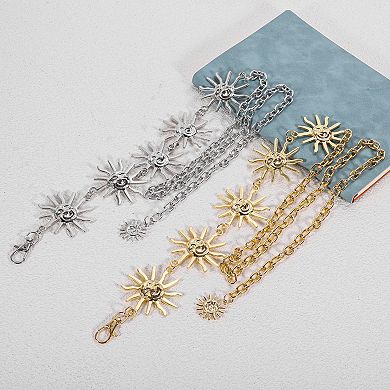 Sun Pendant Adjustable Waist Belt 1 Pc