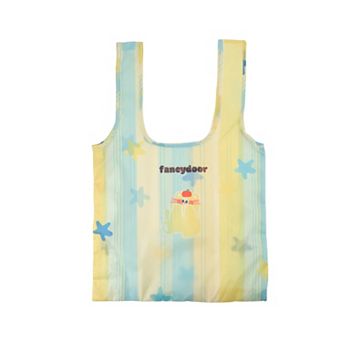 Cartoon Shoulder Bag Travel Recycle Shopping Bag 1 pc