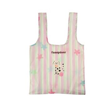 Cartoon Shoulder Bag Travel Recycle Shopping Bag 1 pc