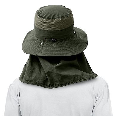 Kaelin Home Outdoor Wide Brim Fishing Hat