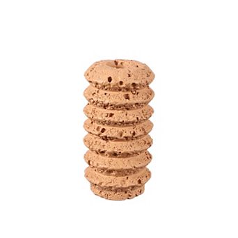 Cement Taper Candle Stand 4.3" Height