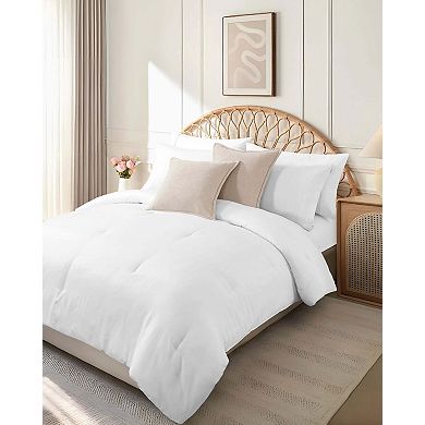 BrylaneHome Chenille Throw Pillow 2-Pack
