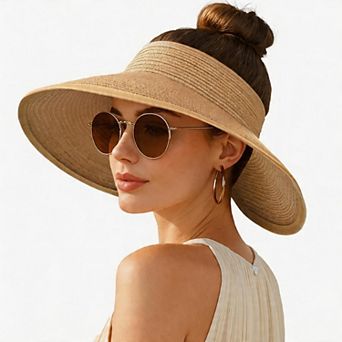 Kaelin Home Sun Visor Hats