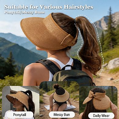 Kaelin Home Sun Visor Hats