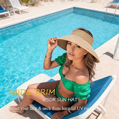 Kaelin Home Sun Visor Hats