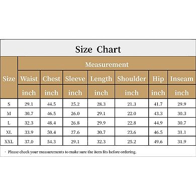 Men's Linen 2 Pieces Sets Long Sleeve Beach Shirt and Pants Casual Outfits