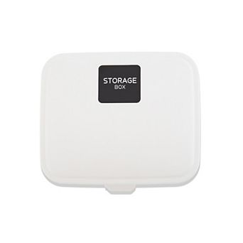 Simple & Portable Jewelry Box Jewelry Organizer 1 pc