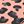 Pink Black Gray