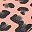 Pink Black Gray
