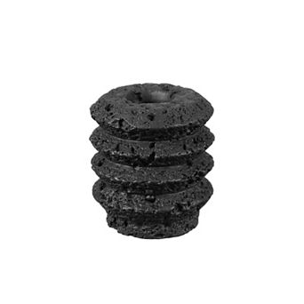 Cement Taper Candle Stand 2.6" Height