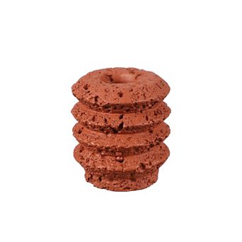 Cement Taper Candle Stand 2.6" Height