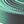 Black White Mint Green