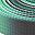 Black White Mint Green
