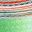 Greenwhite And Orange