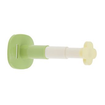 Adhesive 3-Section Telescopic Flower Headband Holder Organizer 1 pc