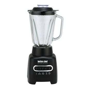 Better Chef 500 watt Glass Jar Blender