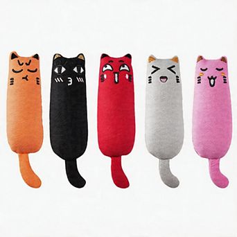 Splendid Frame 5 pc Bite Resistant Catnip Toy