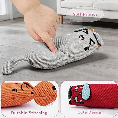 Splendid Frame 5Pcs Bite Resistant Catnip Toy