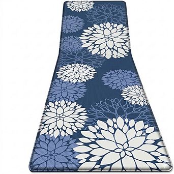 Cushioned Anti Fatigue Floor Mat Set Waterproof Non Slip Washable Rug