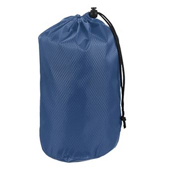 5.1 x 9.8" 1 pc Stuff Sack, Ditty Bags Storage Sacks Drawstring Dry Stuff Bag Gear