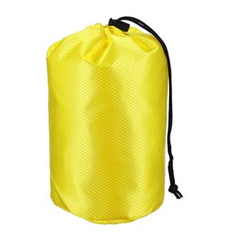 5.1 x 9.8" 1 pc Stuff Sack, Ditty Bags Storage Sacks Drawstring Dry Stuff Bag Gear