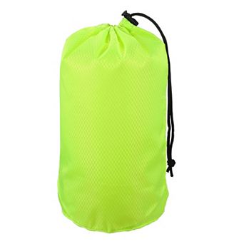 5.5 x 11.8" 1 pc Stuff Sack, Ditty Bags Storage Sacks Drawstring Dry Stuff Bag Gear