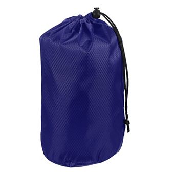 5.5 x 11.8" 1 pc Stuff Sack, Ditty Bags Storage Sacks Drawstring Dry Stuff Bag Gear