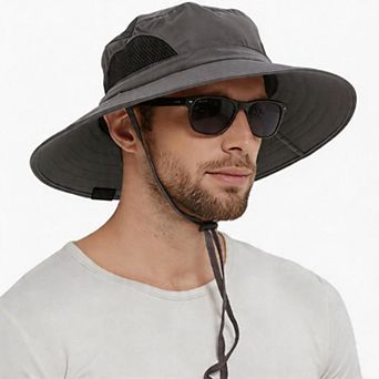 Kaelin Home Wide Brim Sun Hat