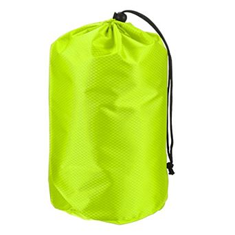 6.7 x 12.6" 1 pc Stuff Sack, Ditty Bags Storage Sacks Drawstring Dry Stuff Bag Gear