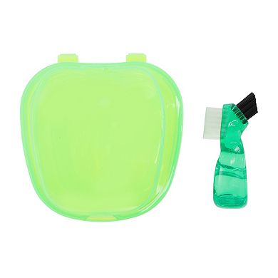 Lightweight Braces Box with Brush 1 Set