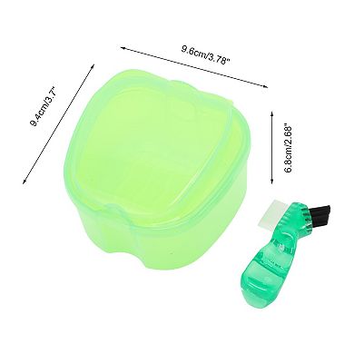 Lightweight Braces Box with Brush 1 Set