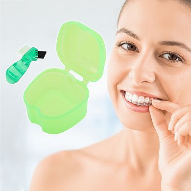 Lightweight Braces Box with Brush 1 Set
