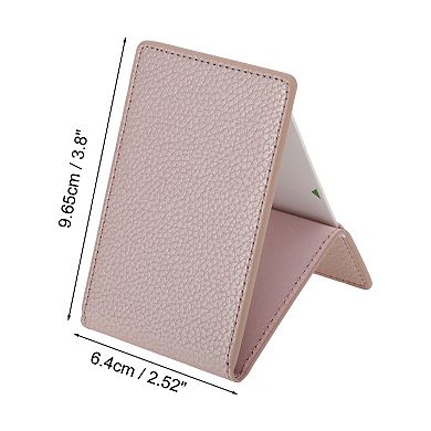 Cat Pattern Magnetic Wallet Stand 1 Pc