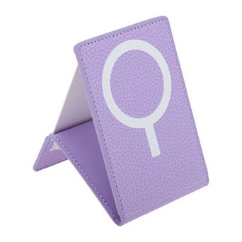 Cat Pattern Magnetic Wallet Stand 1 pc
