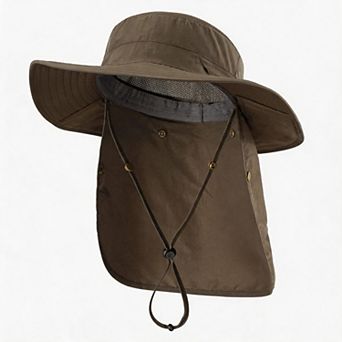 Kaelin Home UPF 50+ Wide Brim Sun Hat