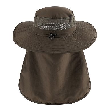 Kaelin Home UPF 50+ Wide Brim Sun Hat