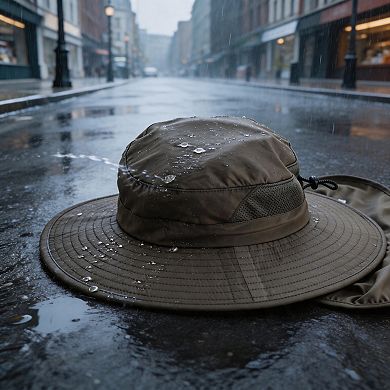 Kaelin Home UPF 50+ Wide Brim Sun Hat