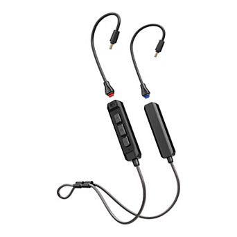 MEE audio BT3 Bluetooth Wireless Adapter Cable for In-Ear Monitors with 3 Connectors
