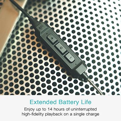MEE audio BT3 Bluetooth Wireless Adapter Cable for In-Ear Monitors with 3 Connectors