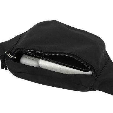 Stylish Zipper Sports Waist Bag 1 Pc