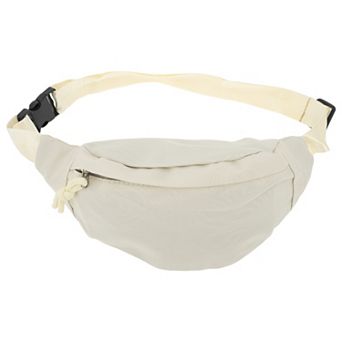 Stylish Zipper Sports Waist Bag 1 pc