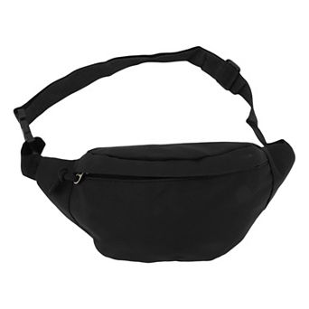 Stylish Zipper Sports Waist Bag 1 pc